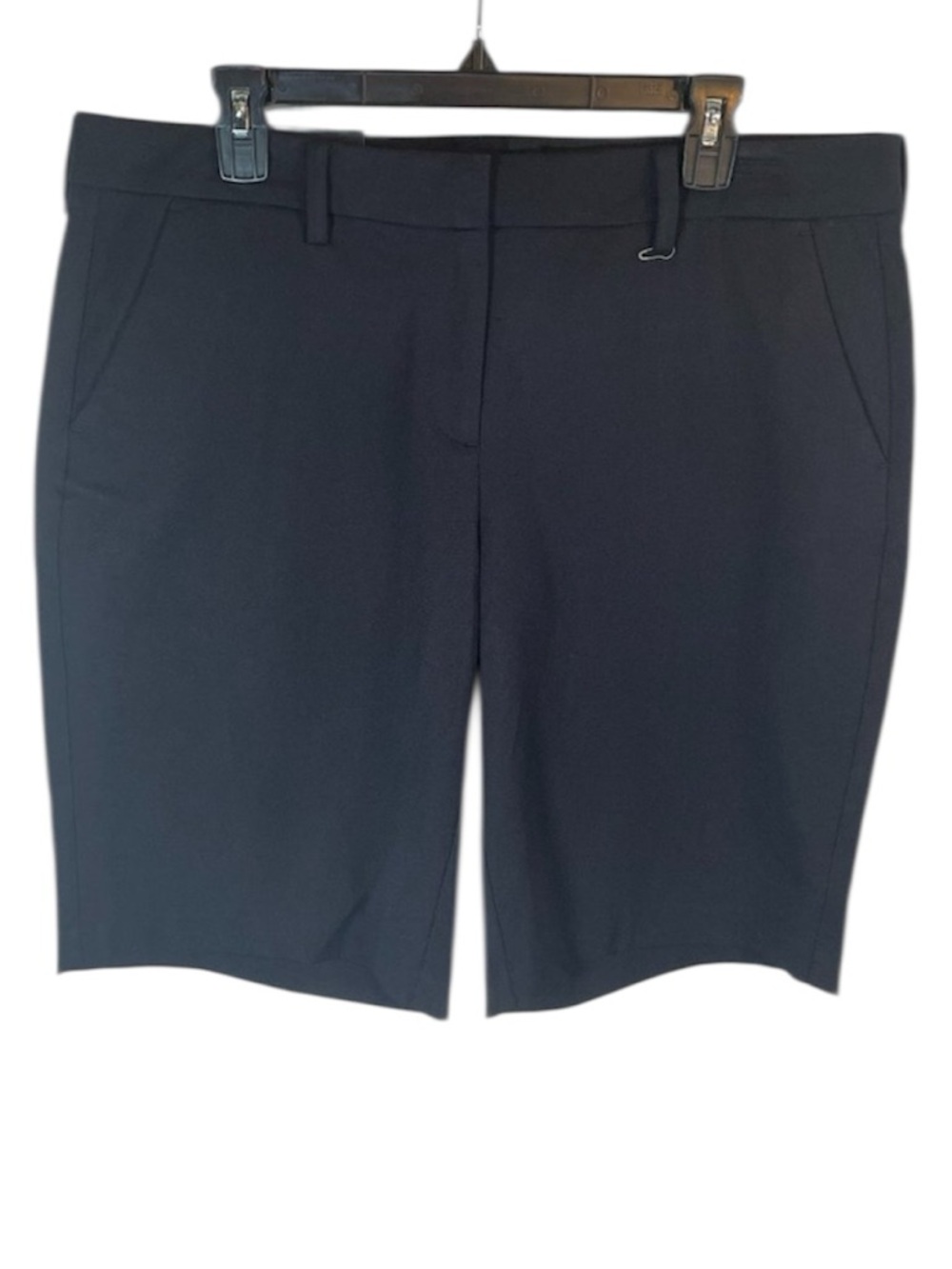 Magnolia Grace Black Trouser Shorts